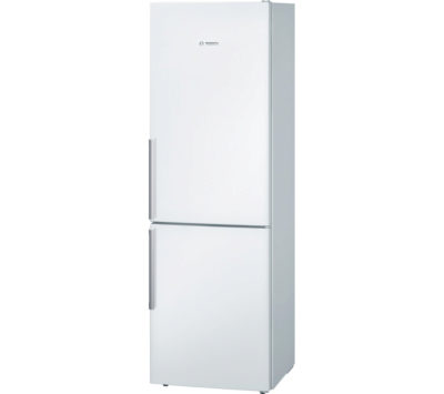 BOSCH  KGE36BW41G Fridge Freezer - White